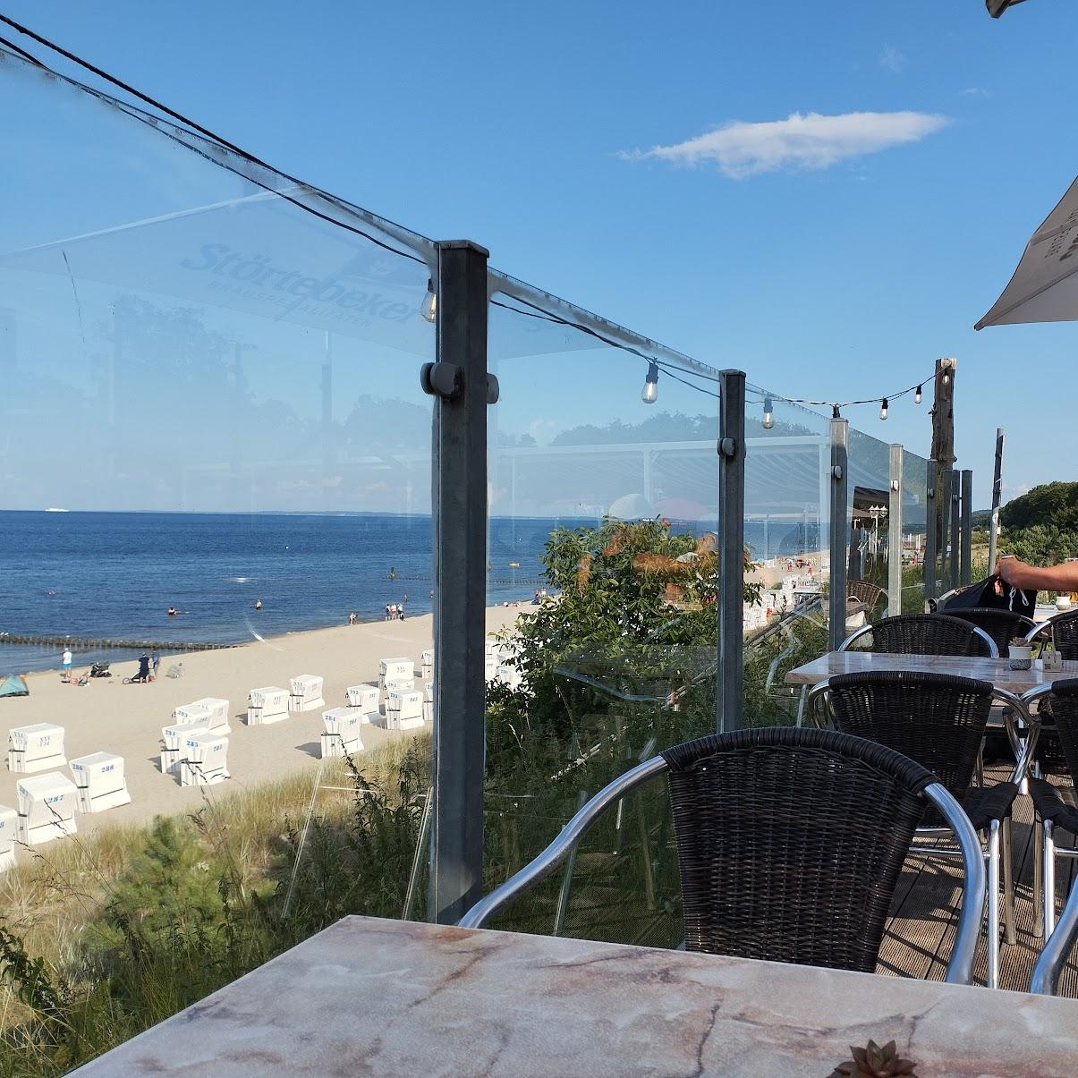 Restaurant "Strandhaus ,Restaurant" in Ückeritz