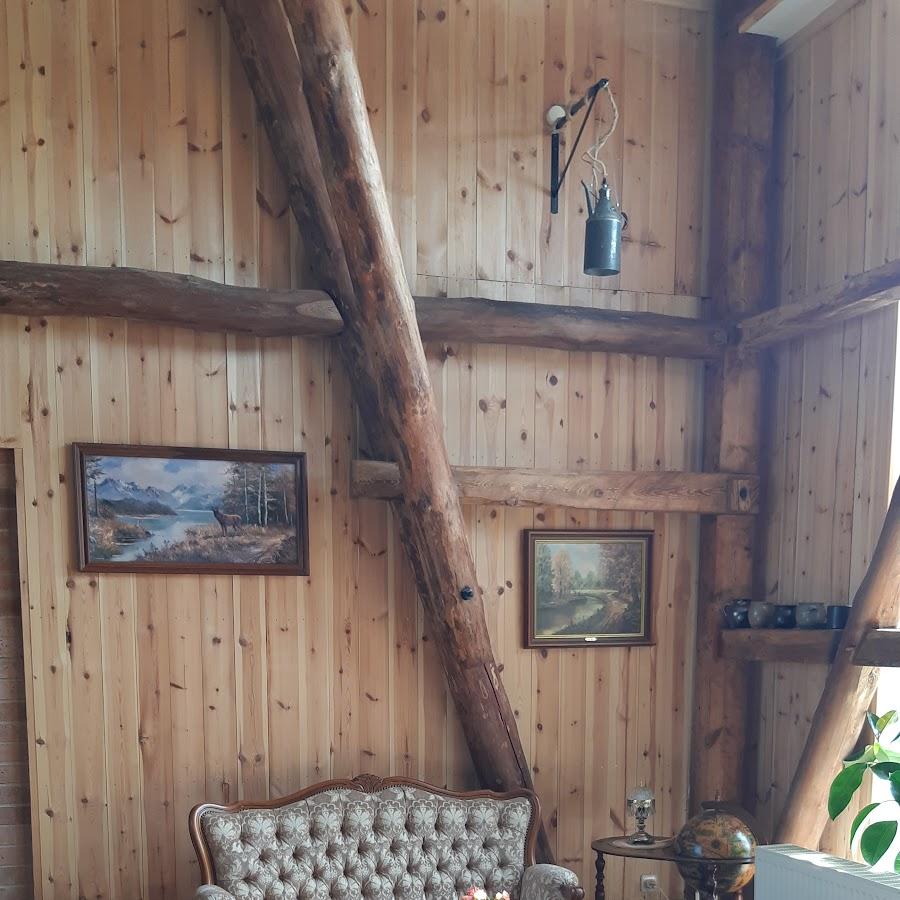 Restaurant "Scheunencafe Kachlin" in Dargen
