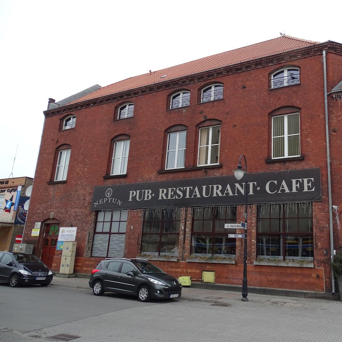 Restaurant "Restaurant & Pub Neptun" in ?winouj?cie