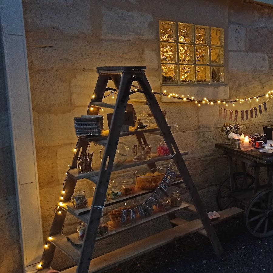 Restaurant "Hüefer Wirt" in Mitwitz