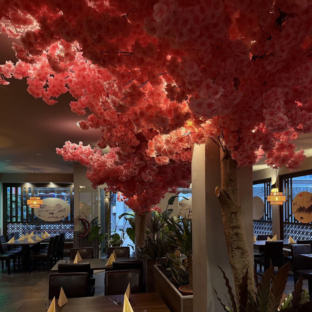 Restaurant "Asian House" in Aurich