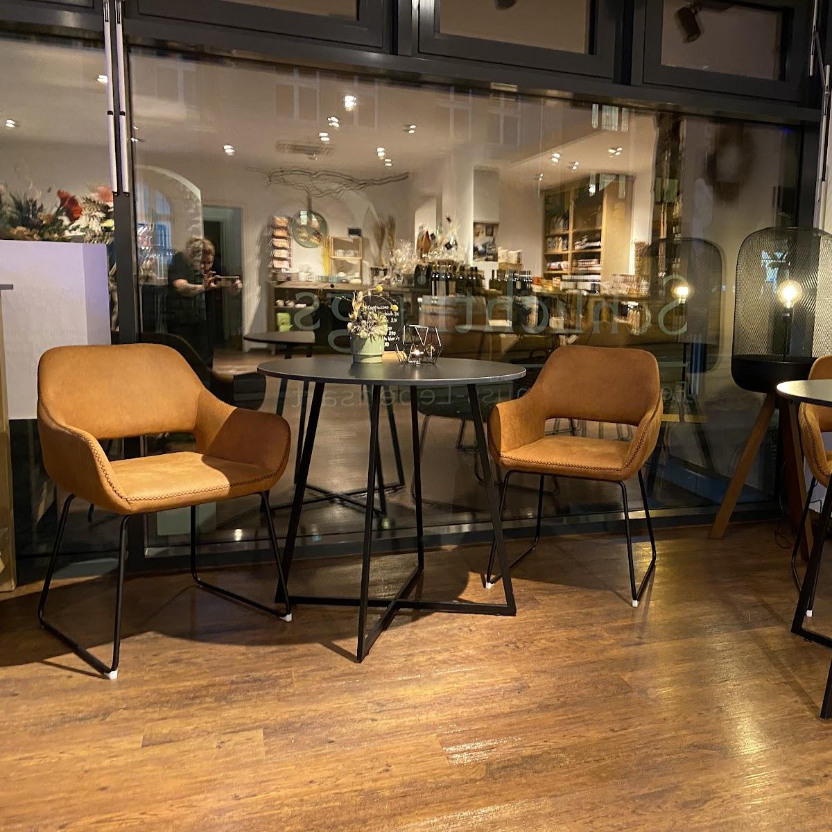 Restaurant "Schlichtlings Feinkost-Genuss-Lebensart" in Nordhausen