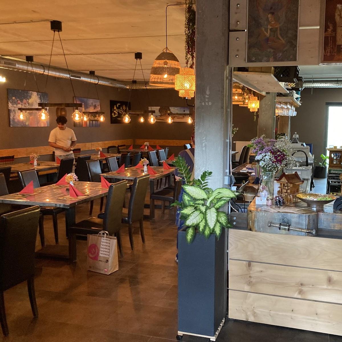 Restaurant "Sujitra‘s Thai Palast" in Wiesloch