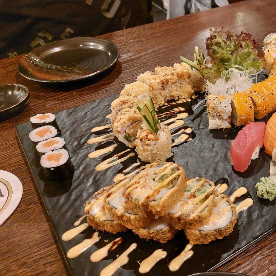 Restaurant "Anna Kim Restaurant" in Berlin