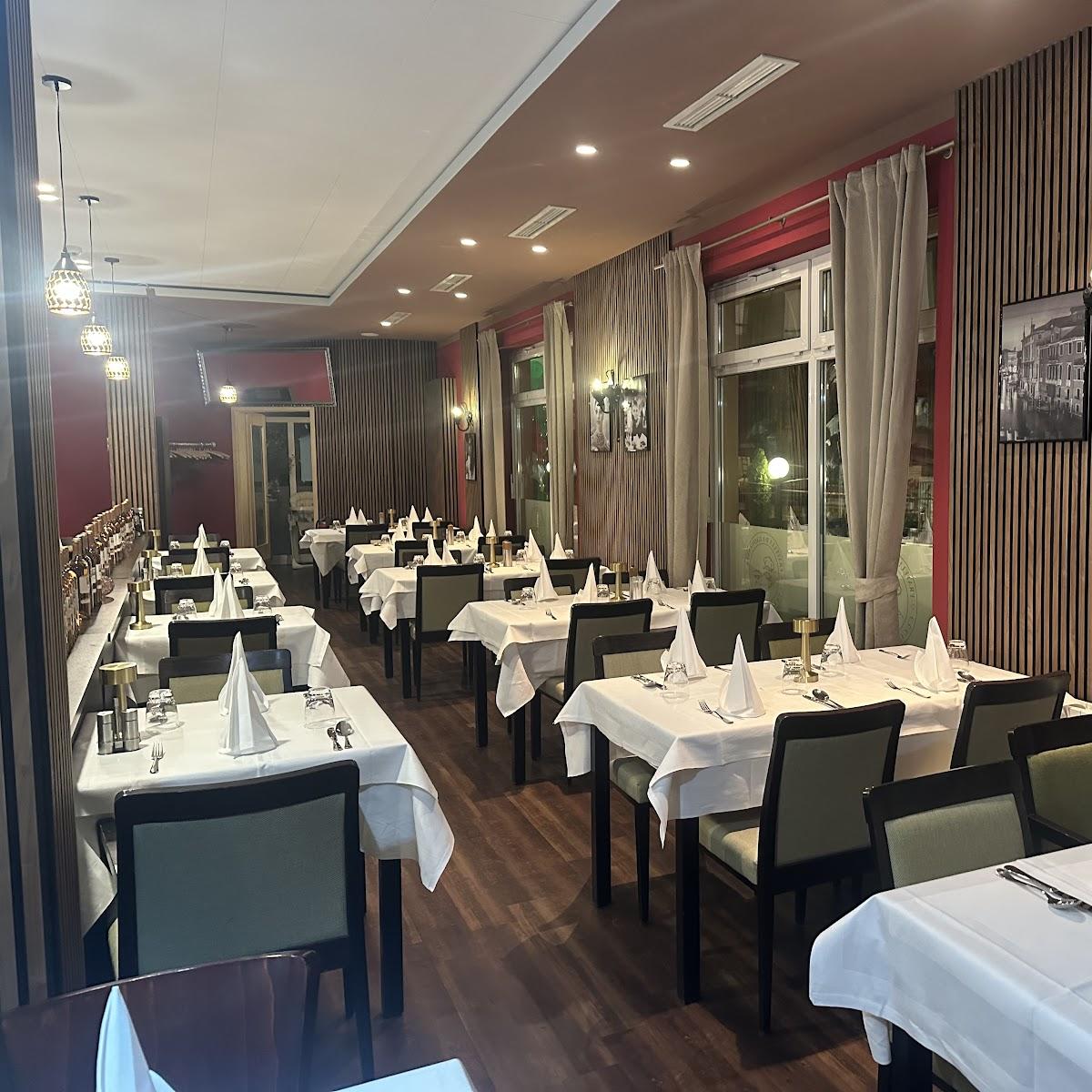 Restaurant "Fratelli da Giovanni 6" in Berlin