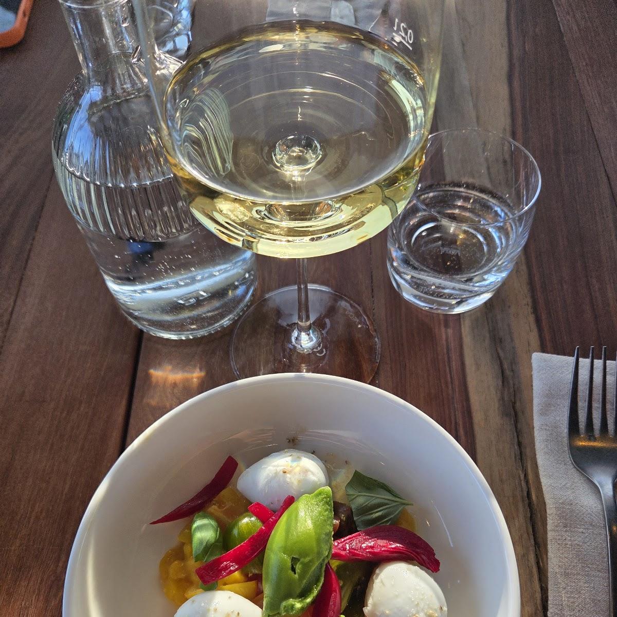 Restaurant "The Bird Rooftop" in Magdeburg