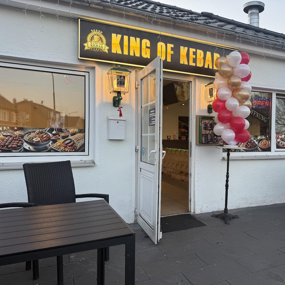 Restaurant "King Of Kebab" in Stadthagen