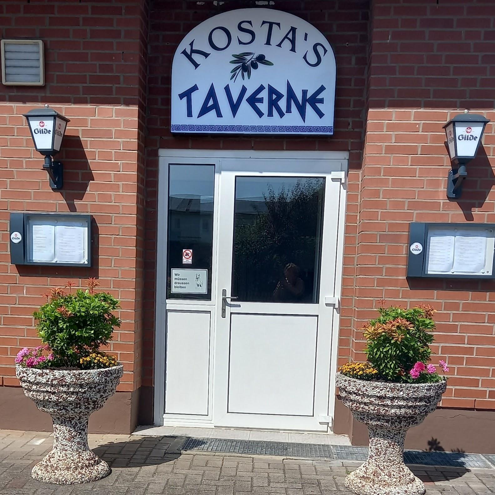 Restaurant "Kostas Taverne" in Lindhorst