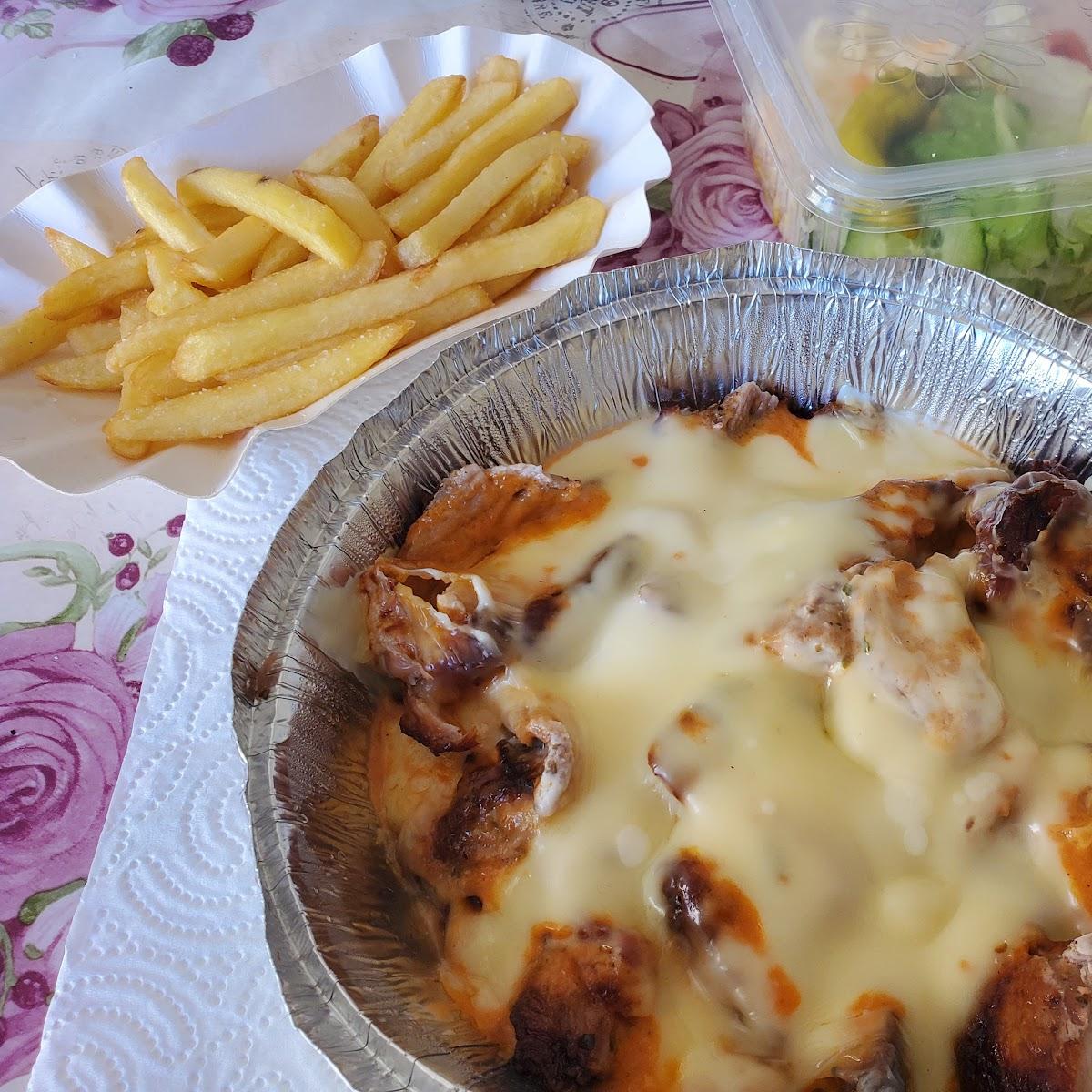 Restaurant "Kostas Taverne" in Lindhorst