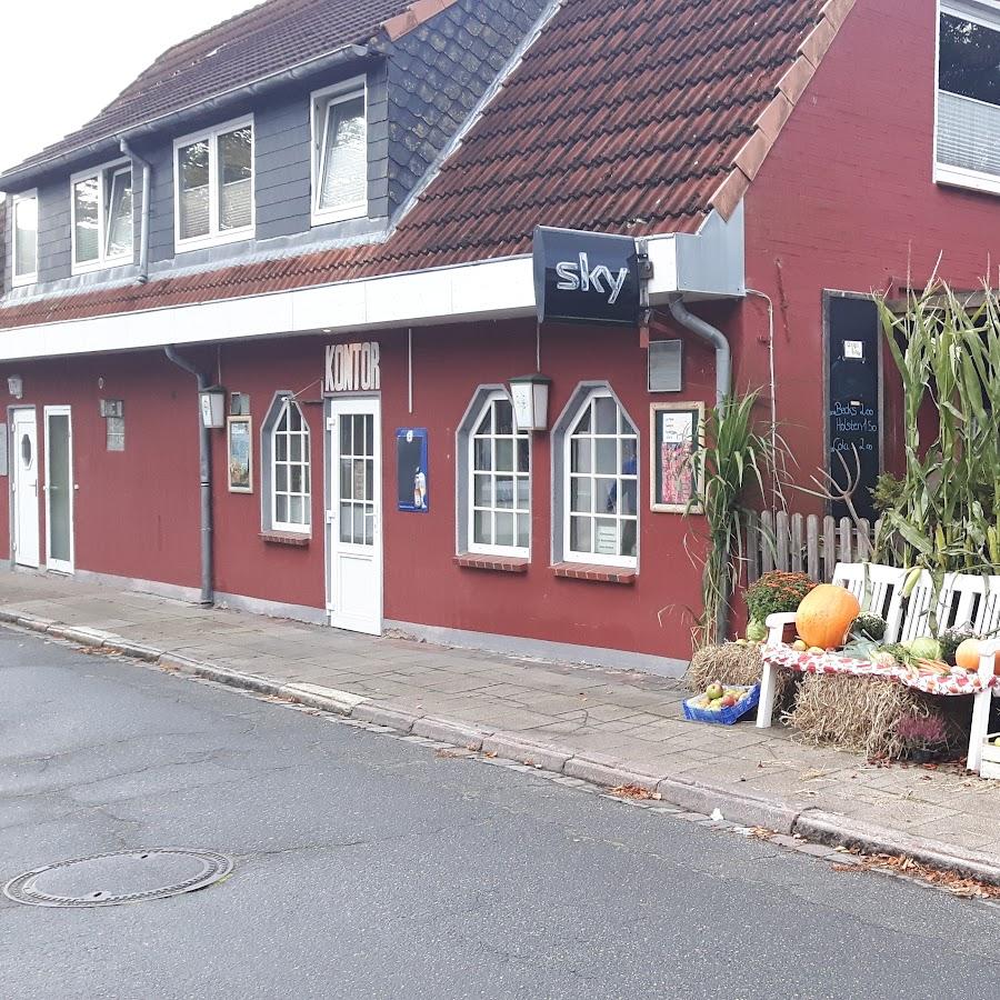 Restaurant "Dat Kontor - Tina Pieschke" in Garding
