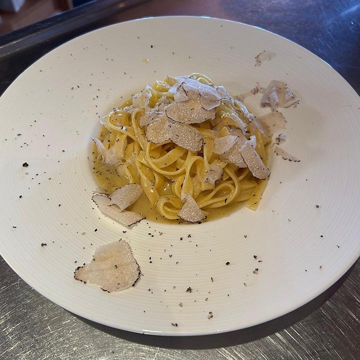 Restaurant "Ristorante Alpi" in Waakirchen