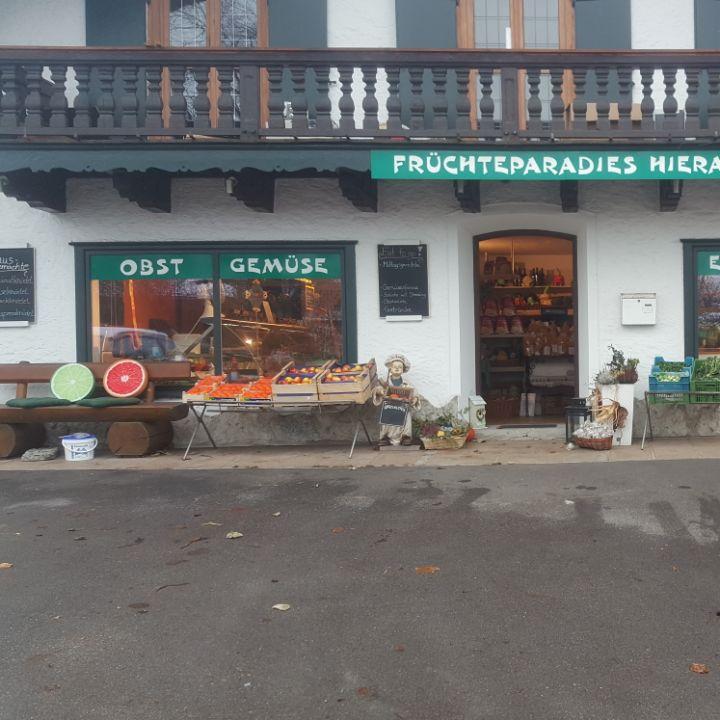 Restaurant "Waakirchner Brotzeiteckerl" in Waakirchen