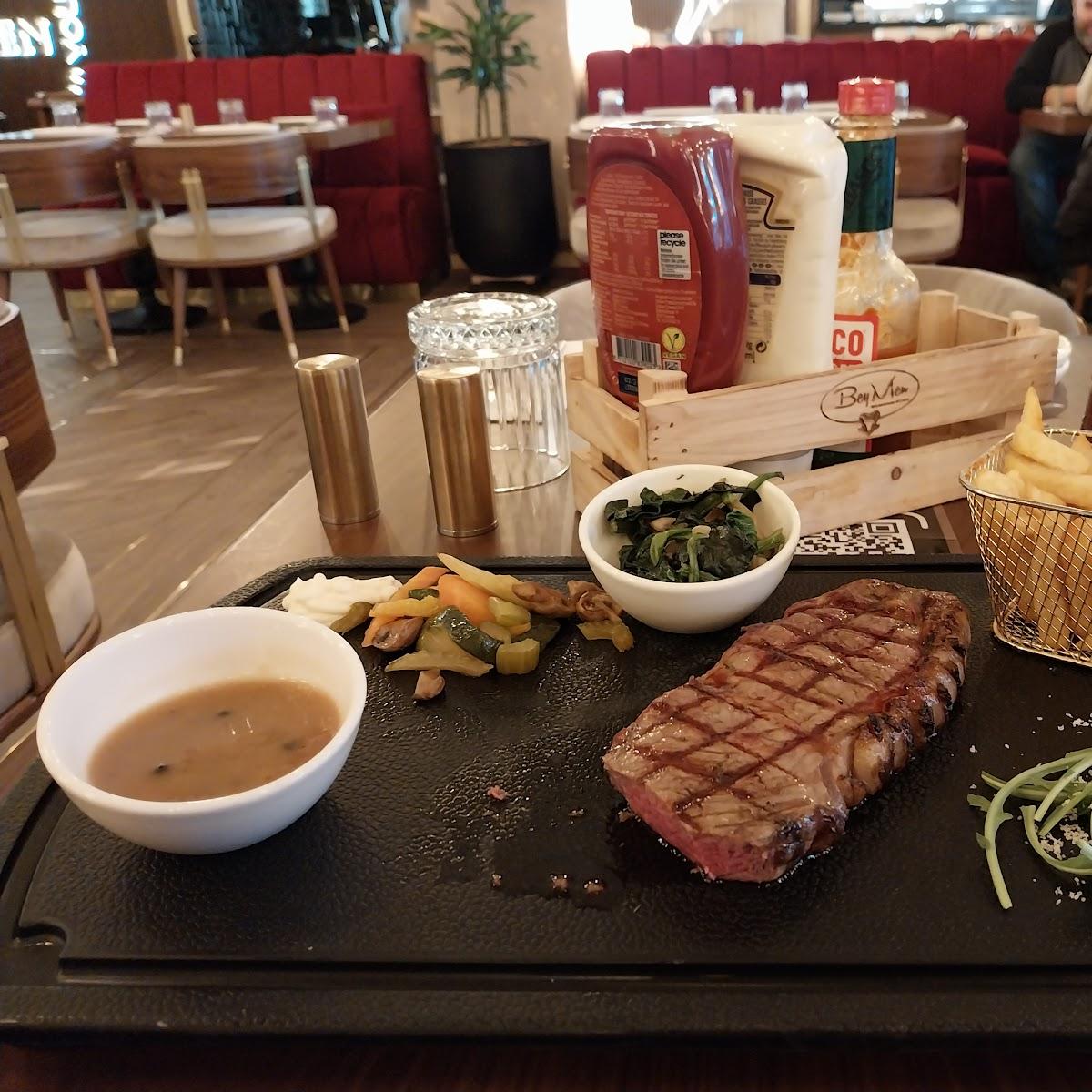 Restaurant "Beymen" in Dortmund