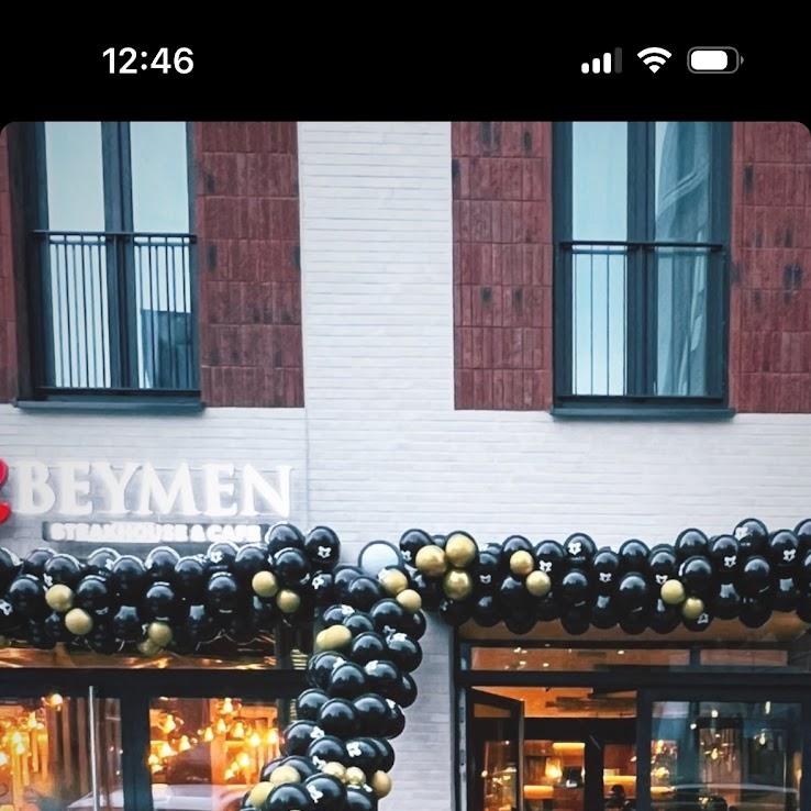 Restaurant "Beymen" in Dortmund