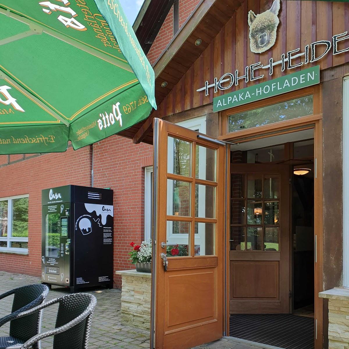 Restaurant "Das Casa eisautomat Bösensell" in Senden