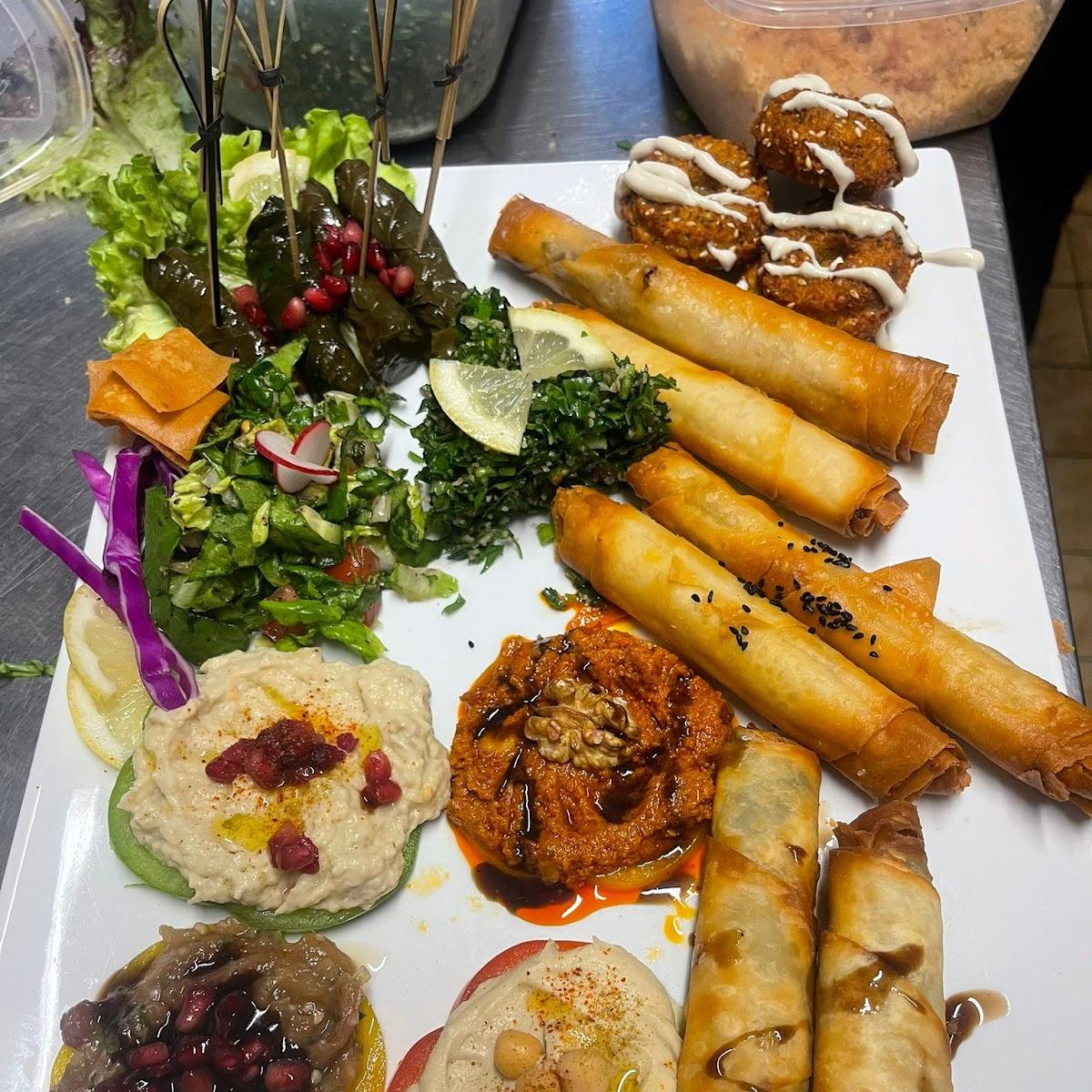 Restaurant "Rhein-Orient" in Dannstadt-Schauernheim