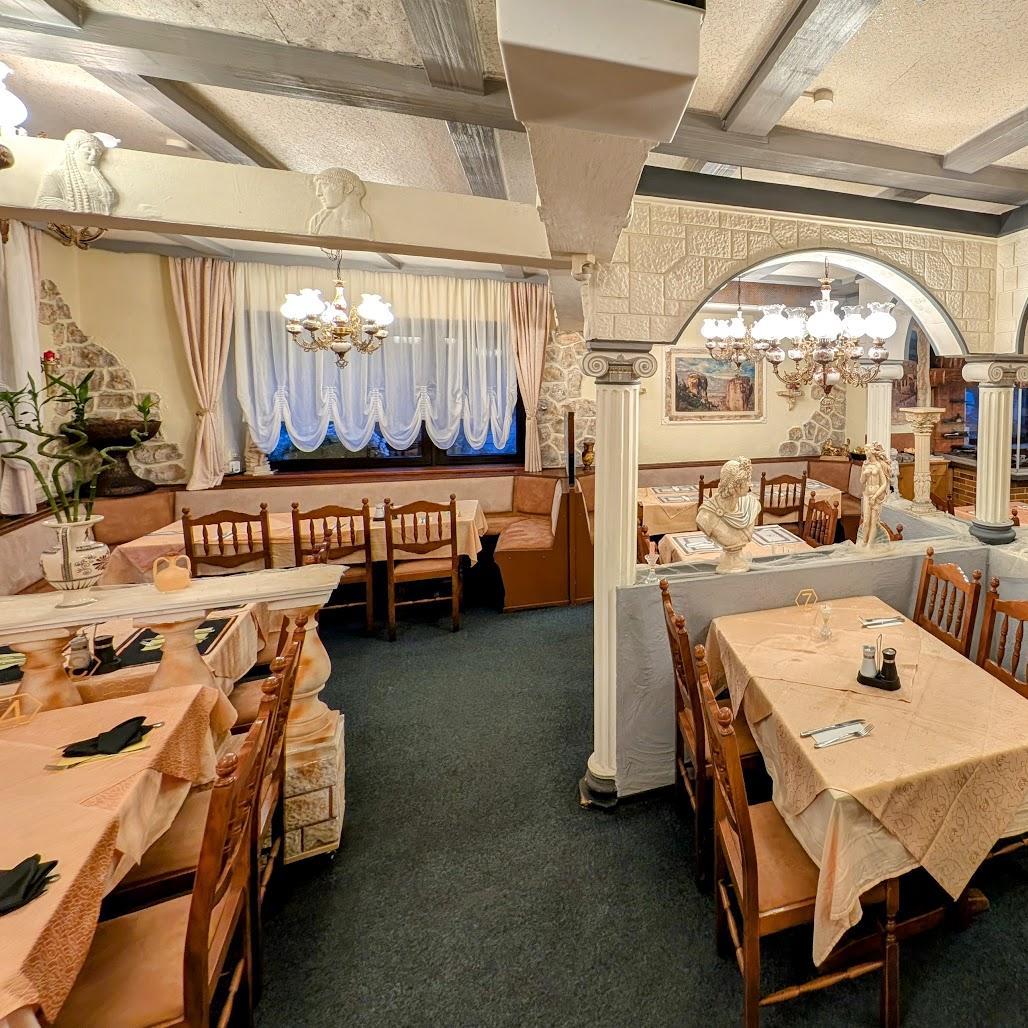 Restaurant "Rhein-Orient" in Dannstadt-Schauernheim