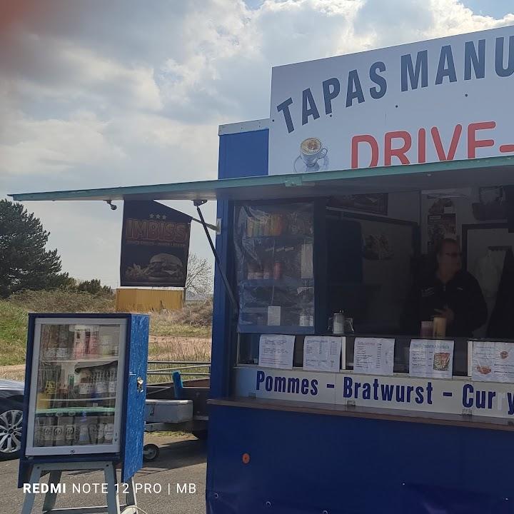 Restaurant "Tapas Manufaktur" in Schöningen