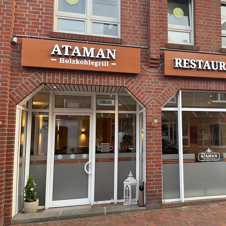 Restaurant "Amaré Holzkohlegrill" in Schüttorf