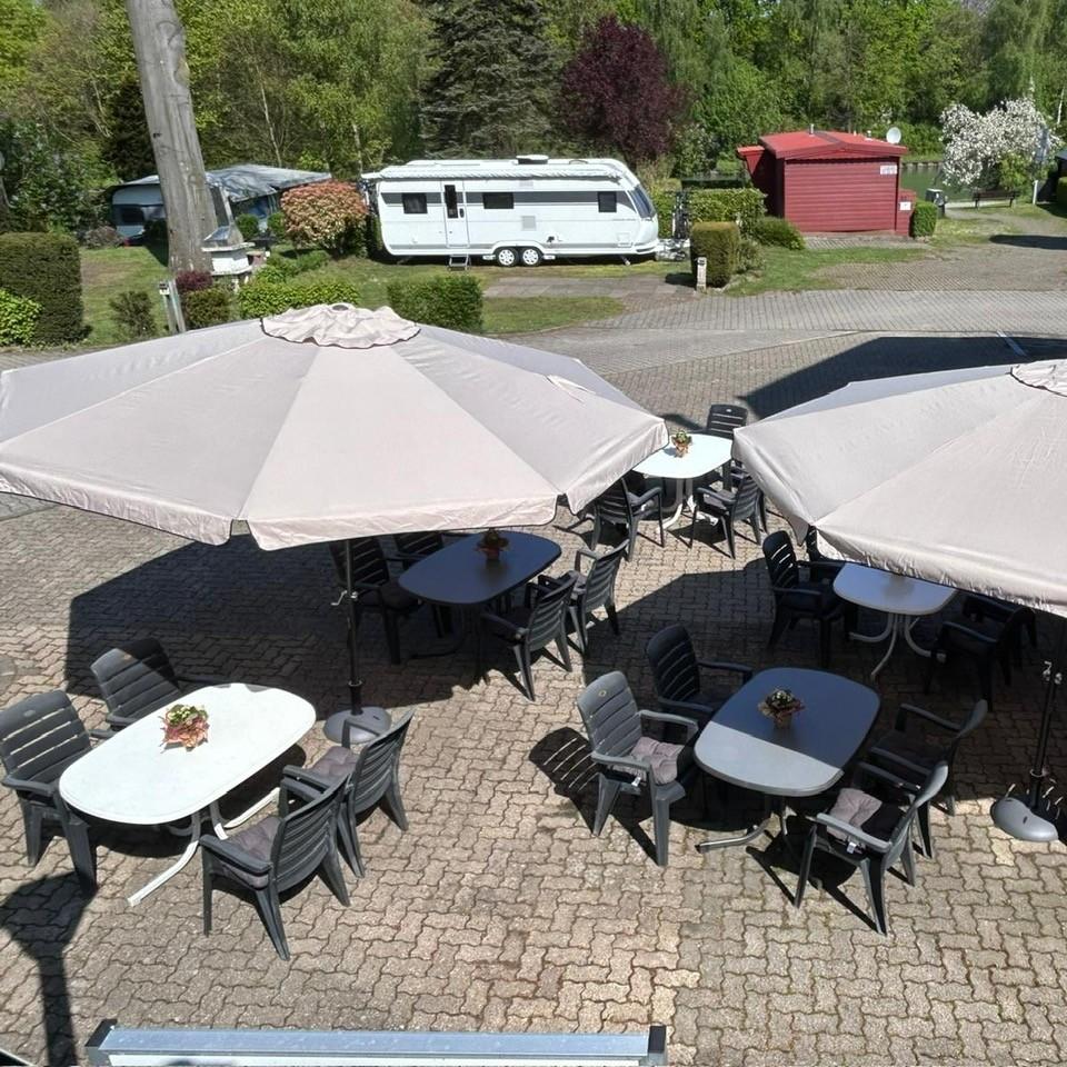 Restaurant "Ufer Büdchen" in Hünxe