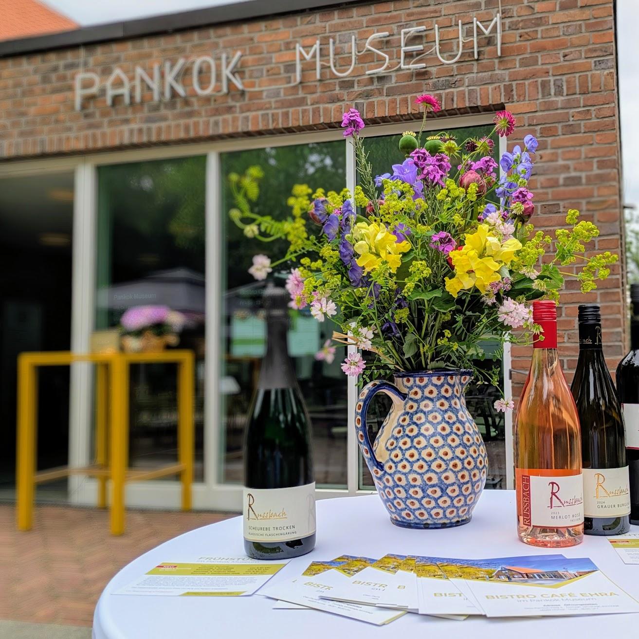 Restaurant "Bistro Café Ehra im Pankok Museum" in Hünxe