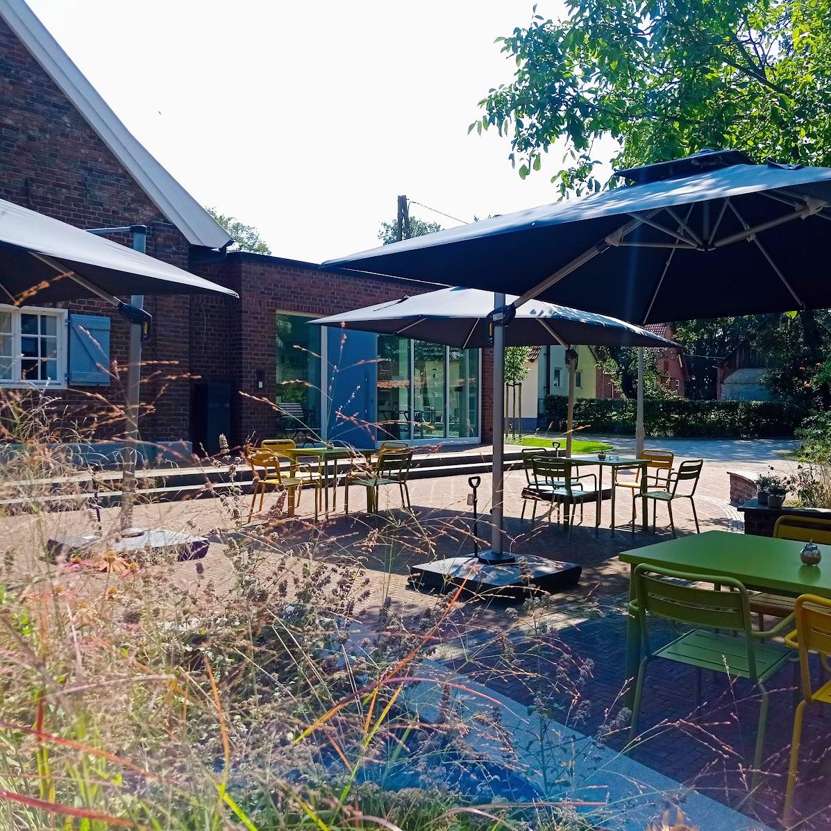 Restaurant "Bistro Café Ehra im Pankok Museum" in Hünxe