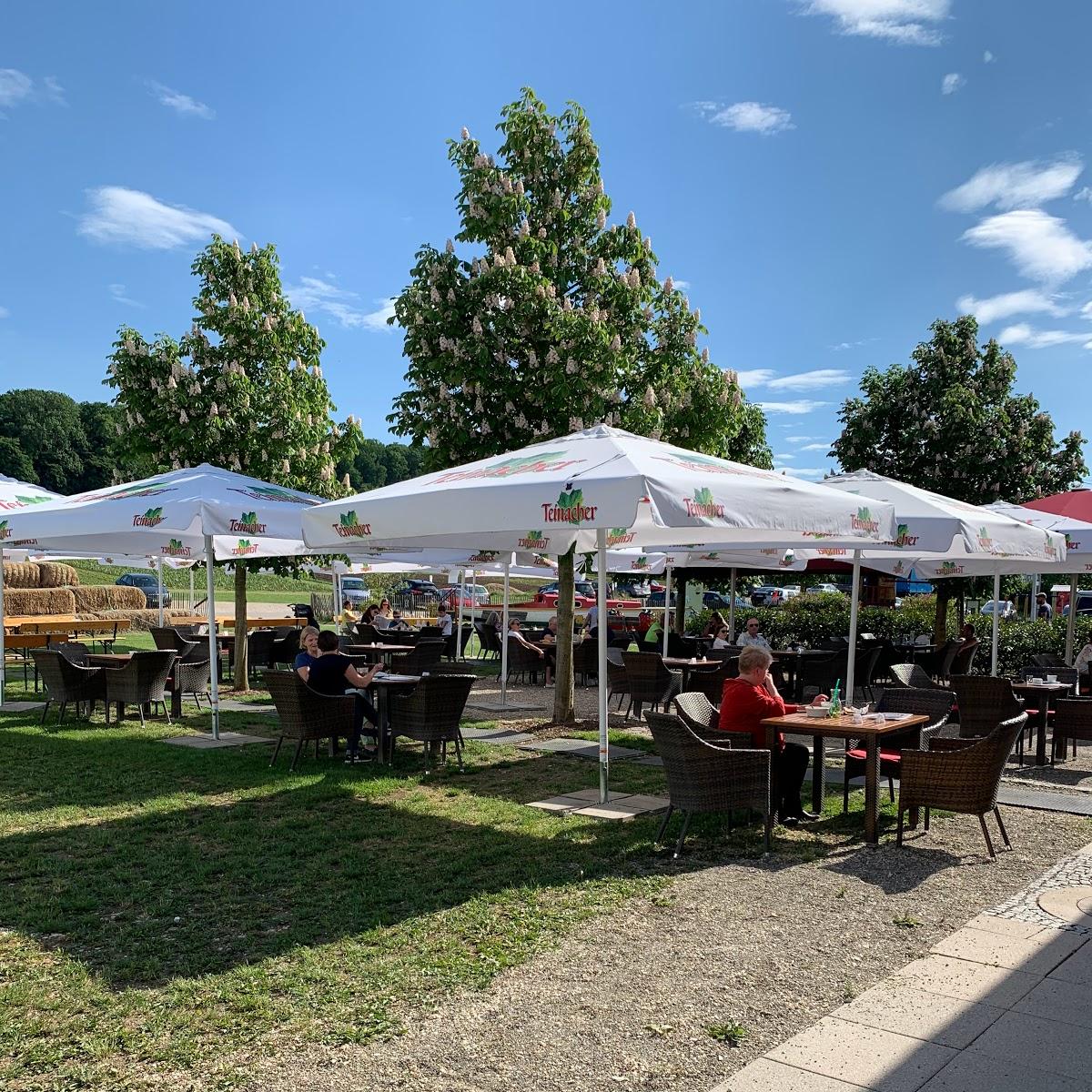 Restaurant "Rammerthof - Hofcafé" in Nürtingen