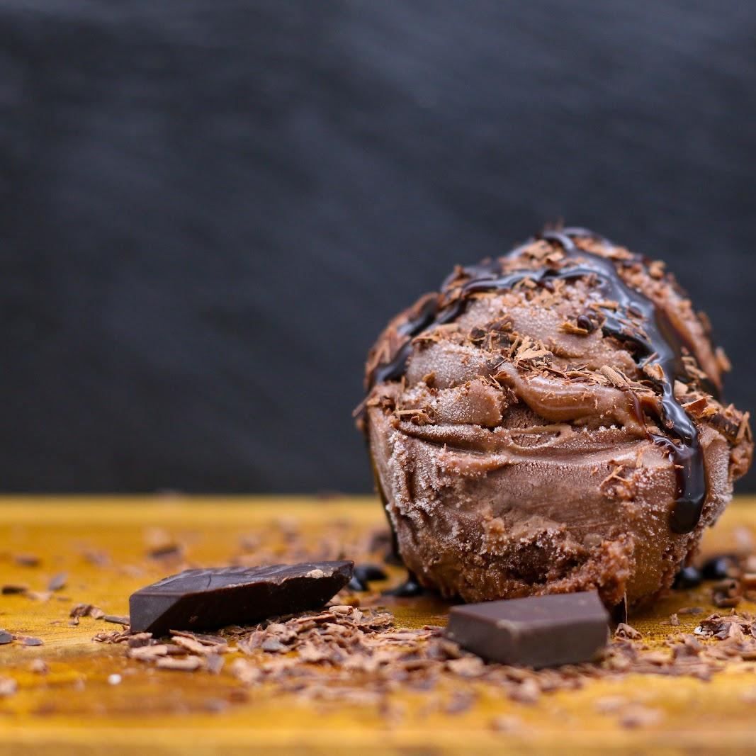 Restaurant "24 H Lautertaleis Automat" in Großbettlingen