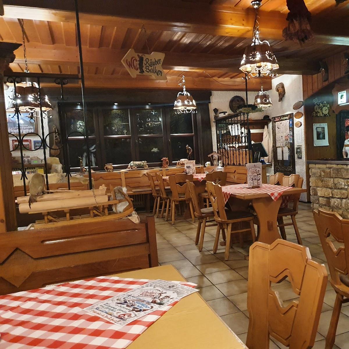 Restaurant "Restaurant Schinderhannes" in Weiden in der Oberpfalz