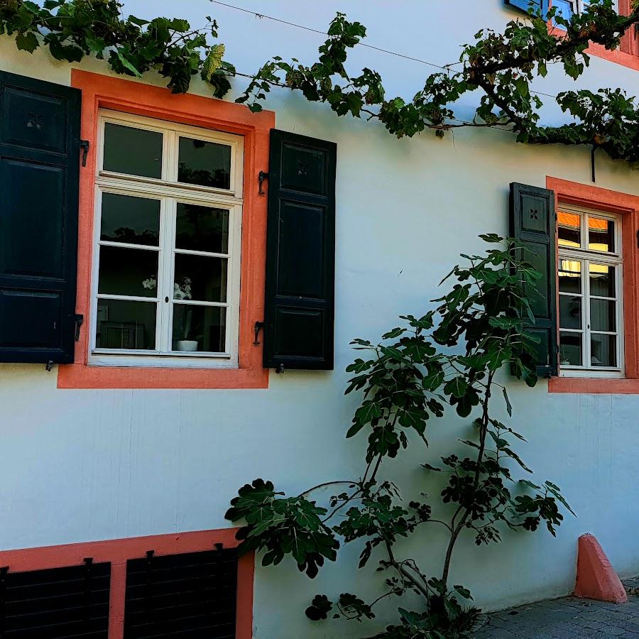 Restaurant "Altstadt-Residenz" in Wachenheim an der Weinstraße