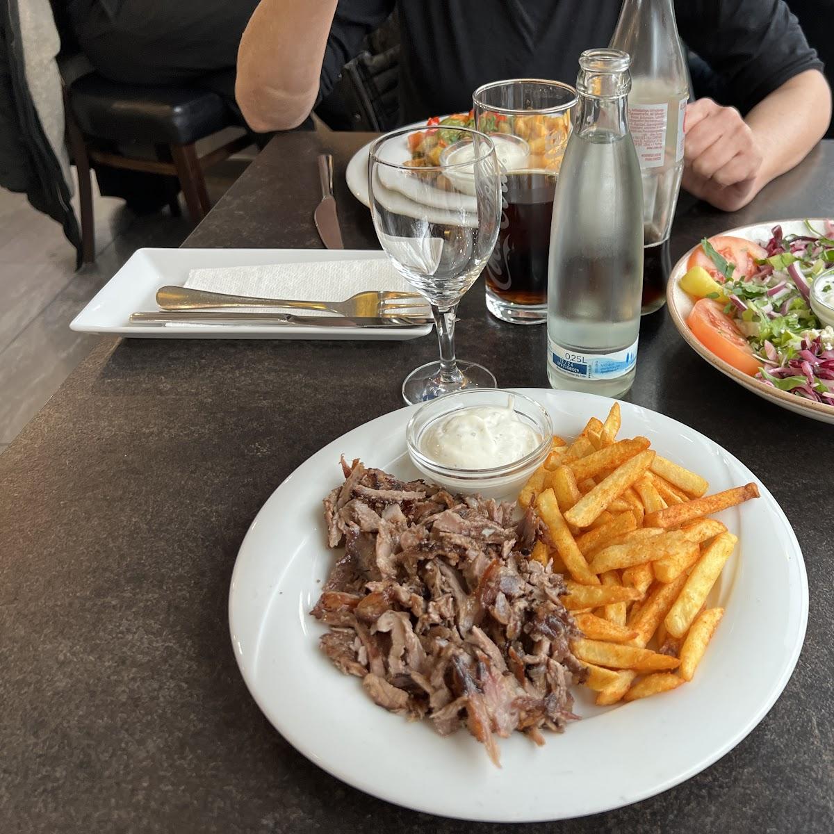 Restaurant "Siset Restaurant" in Nürnberg