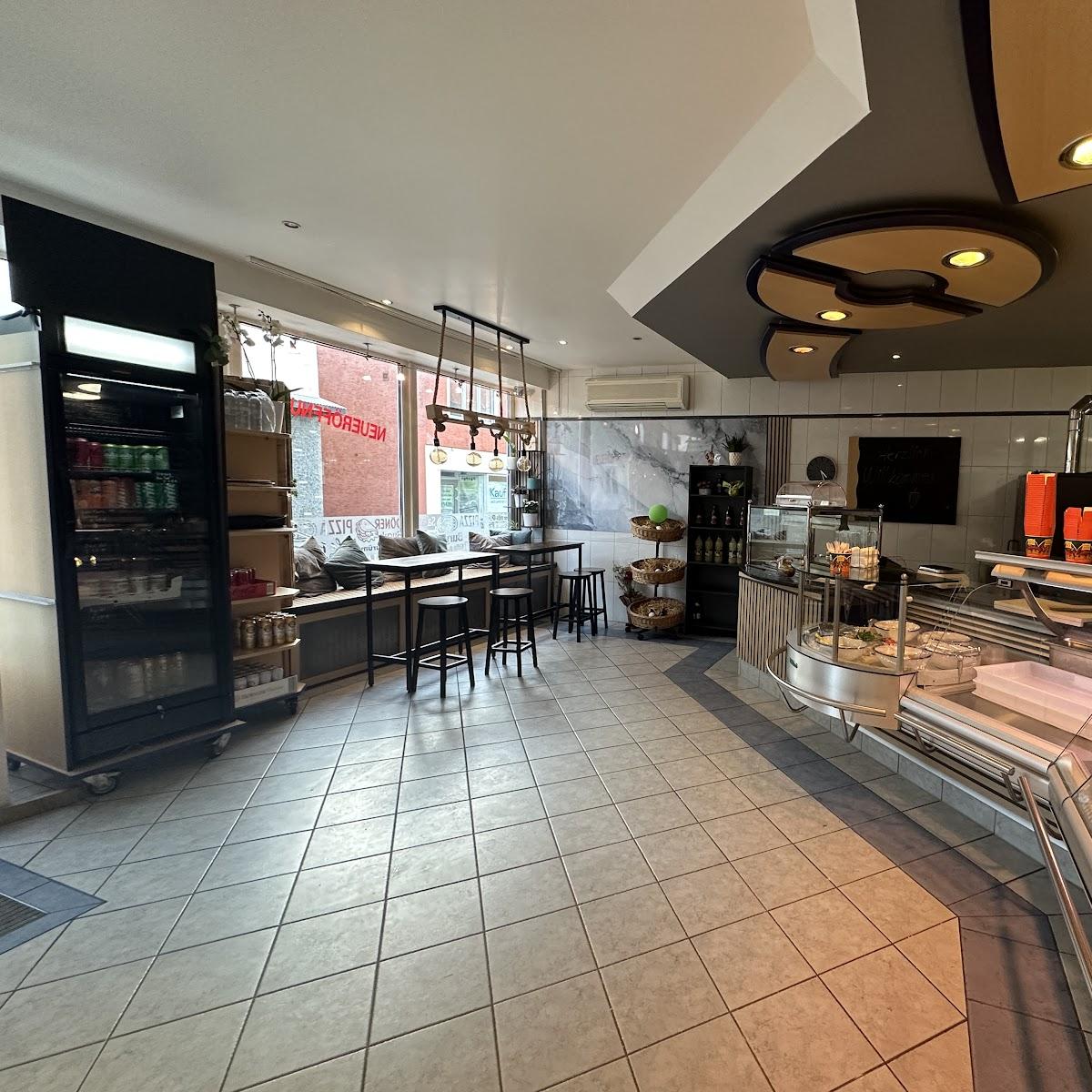 Restaurant "Stadtimbiss" in Neunburg vorm Wald