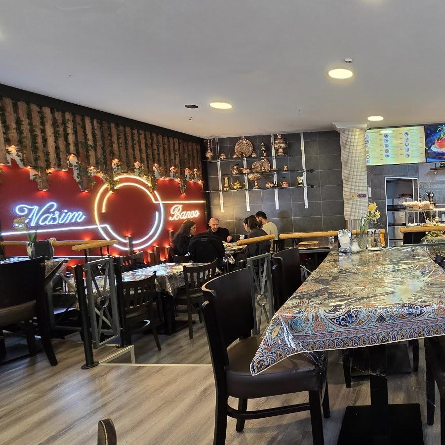 Restaurant "Nasim Banoo -" in Hannover