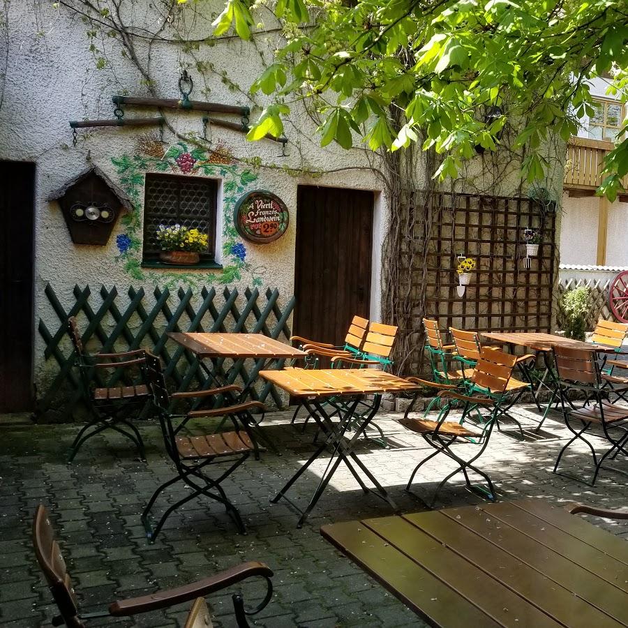 Restaurant "Auszeit" in  Pirk