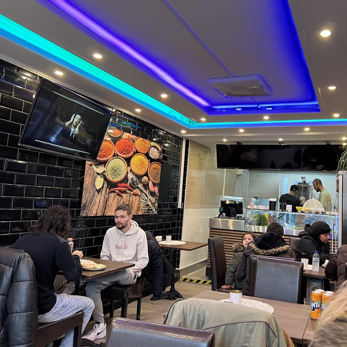 Restaurant "Pars Restaurant" in Augsburg