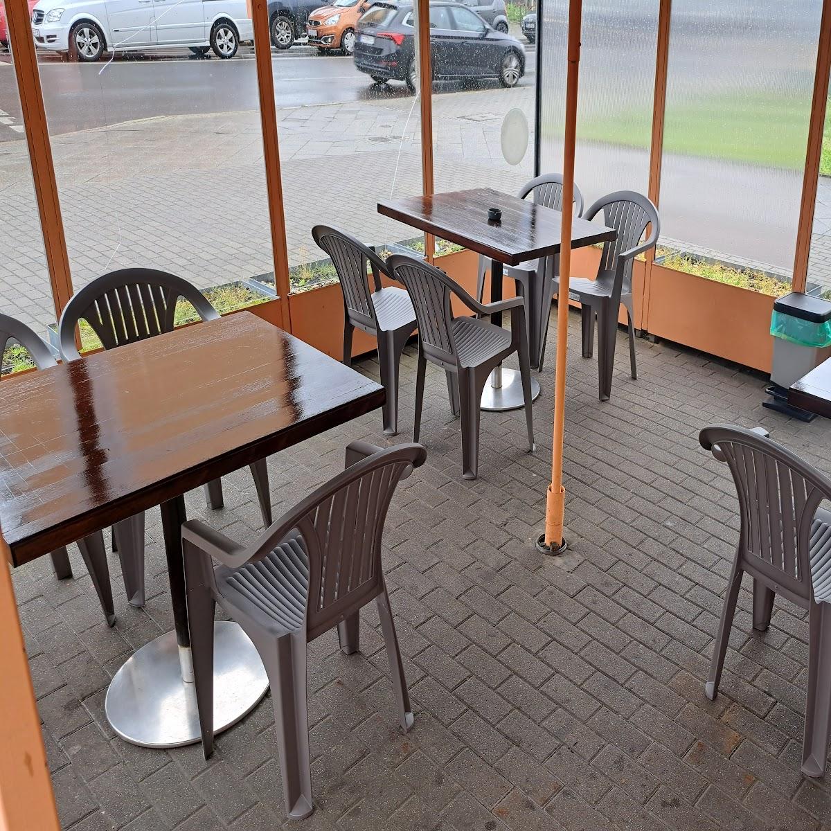 Restaurant "Urfa Kebab" in Frankfurt (Oder)