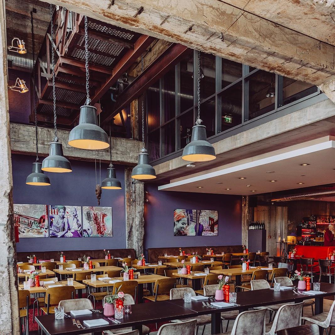 Restaurant "1500 °C" in Neumünster