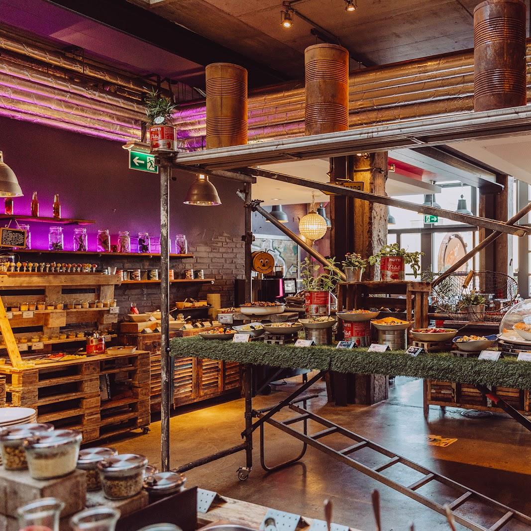 Restaurant "1500 °C" in Neumünster