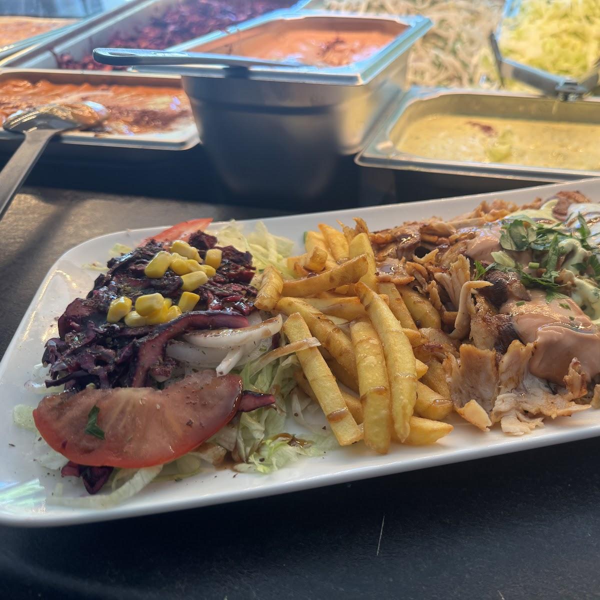 Restaurant "Cem‘s Grill & Chill" in Eggstätt