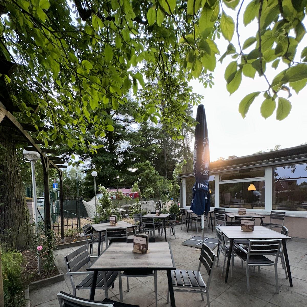 Restaurant "Café 7 Inseln" in Berlin