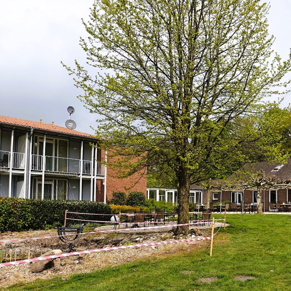 Restaurant "Hotel am Linnenbach" in Uelsen