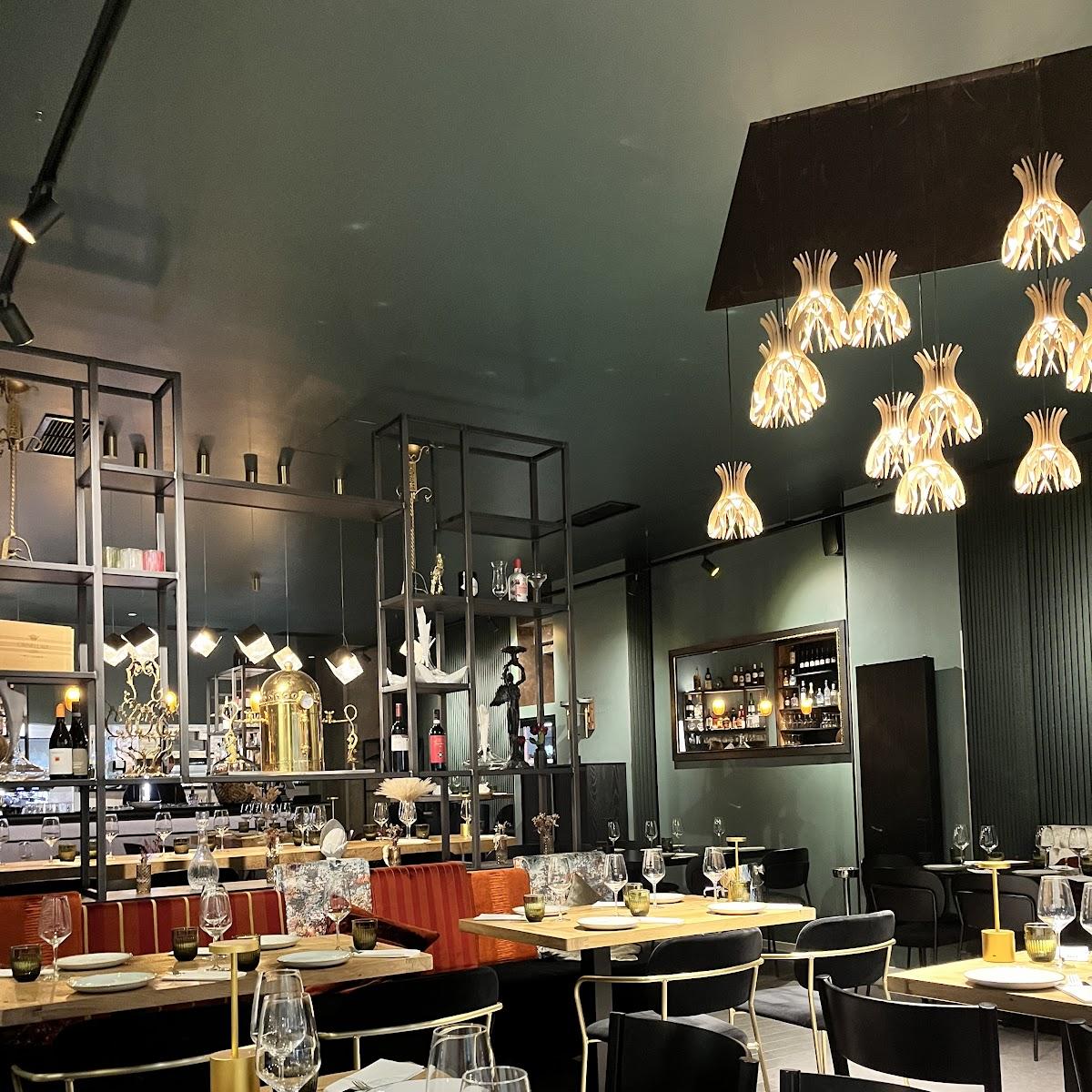 Restaurant "Sole e Mare Restaurant" in Frankfurt am Main