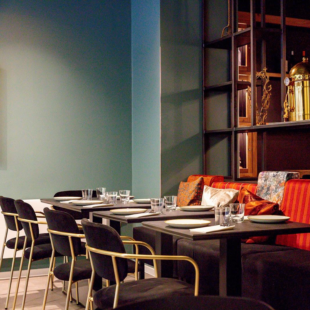 Restaurant "Sole e Mare Restaurant" in Frankfurt am Main