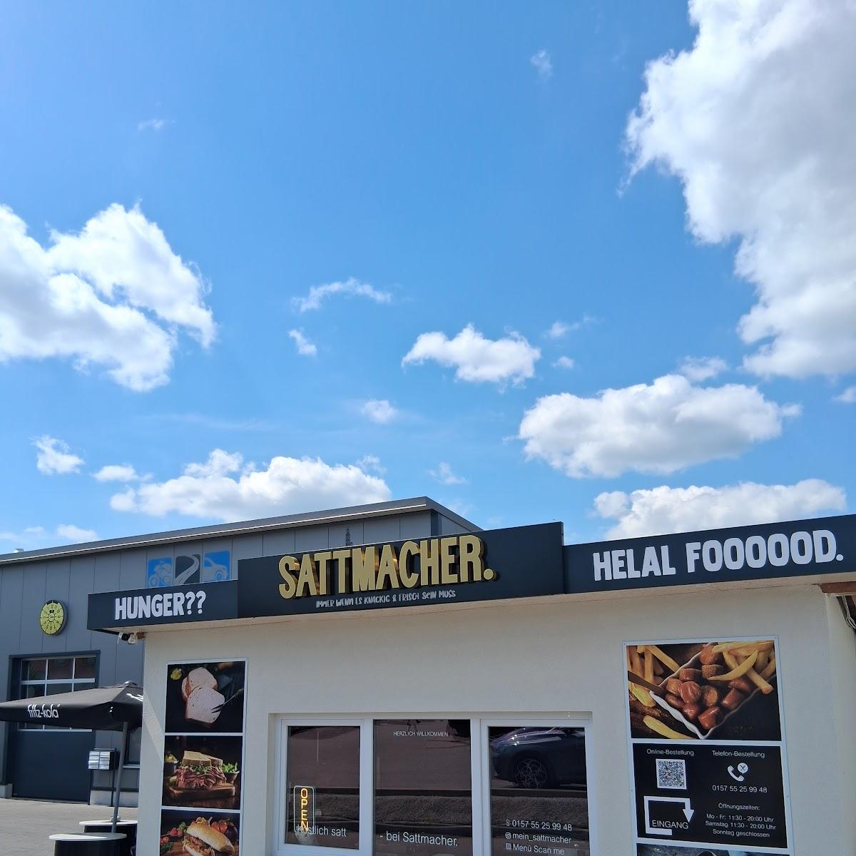Restaurant "Mein Sattmacher Ergenzingen" in Rottenburg am Neckar