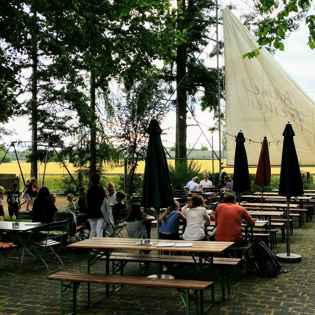 Restaurant "Kleine Freiheit" in Weiden in der Oberpfalz