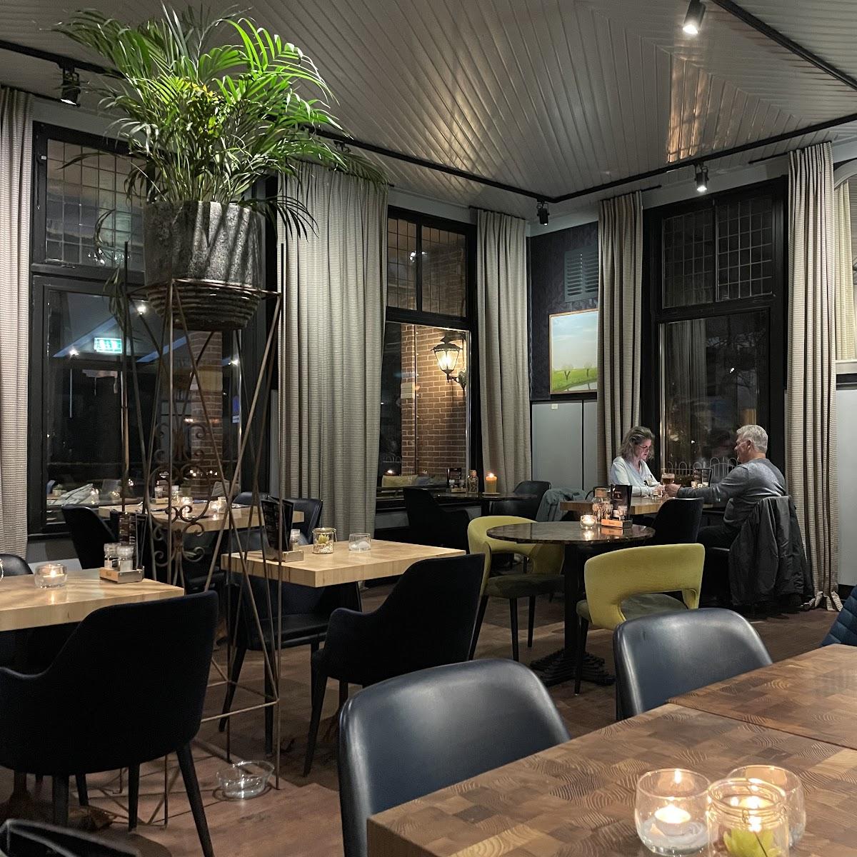 Restaurant "Restaurant Studlers" in Bergen