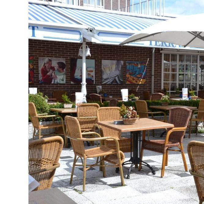 Restaurant "Fletcher Hotel-Restaurant Marijke" in Bergen