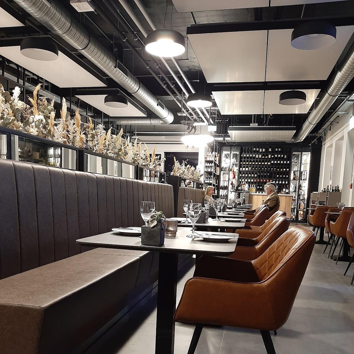 Restaurant "TrisMar Da Nino" in Overath