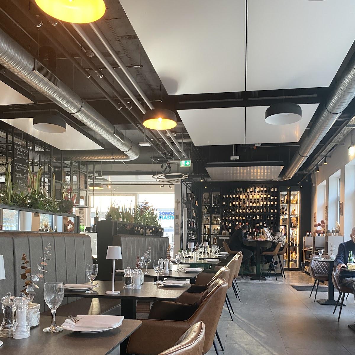 Restaurant "TrisMar Da Nino" in Overath