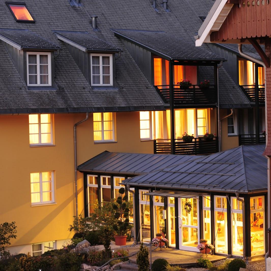 Restaurant "Ferien Residenz Erfurths Bergfried" in Hinterzarten